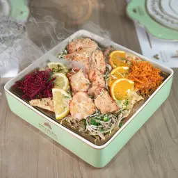دجاج كباب مخملي
